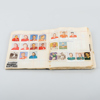 SAMLING ALFABILDER, ca 490 st, bla Pelé från VM 1958, 1950-/60-tal