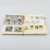 SAMLING ALFABILDER, ca 490 st, bla Pelé från VM 1958, 1950-/60-tal