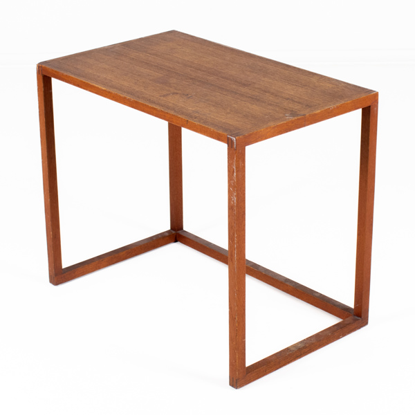 SIDOBORD, 1950-/60-tal, teak