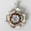 THERESIA HVORSLEV, hänge, sterlingsilver, sannolikt 1970-tal