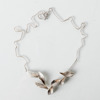 COLLIER, sterlingsilver, svenska stämplar BEH 1981