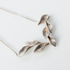 COLLIER, sterlingsilver, svenska stämplar BEH 1981