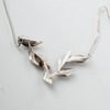 COLLIER, sterlingsilver, svenska stämplar BEH 1981