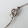 COLLIER, sterlingsilver, svenska stämplar BEH 1981