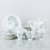 KAFFESERVIS, 23 del, porslin, "Maria Björnbär", Rosenthal