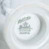 KAFFESERVIS, 23 del, porslin, "Maria Björnbär", Rosenthal