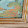 TORD LEANDER ENGSTRÖM (1914-1985), gouache, signerad och daterad 51