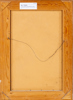 TORD LEANDER ENGSTRÖM (1914-1985), gouache, signerad och daterad 51