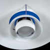 POUL HENNINGSEN, taklampa, "PH 5", Louis Poulsen