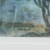 ARMAND FREDERICK VALLÉE (1921-2009), blandteknik, signerad och daterad 1985