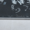 ROSS DAVIS (född ?), pastell, signerad och daterad -77