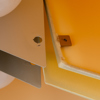 ADRIEN GARDÈRE, bordslampa, "Melampo", Artemide, Italien, samtida