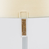 ADRIEN GARDÈRE, bordslampa, "Melampo", Artemide, Italien, samtida