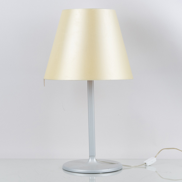 ADRIEN GARDÈRE, bordslampa, "Melampo", Artemide, Italien, samtida
