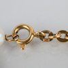 ARMBAND, 18k guld, med pärlor, tot vikt ca 5,4 g
