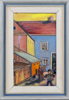 GOTTFRID GRAFSTRÖM (född ?), olja på duk, signerad