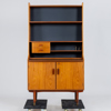 BOKHYLLA, teak, 1950-/60-tal