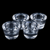 LJUSLYKTOR, 4 st, glas, Orrefors