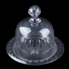 OSTKUPA, glas, 1800-/1900-tal