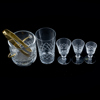 SERVISGLAS, 41 del, glas, Reijmyre glasbruk, 1900-talets andra hälft 