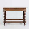 SALONGSBORD, ek, 1800-/1900-tal