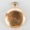 FICKUR, 14k guld, tidigt 1900-tal