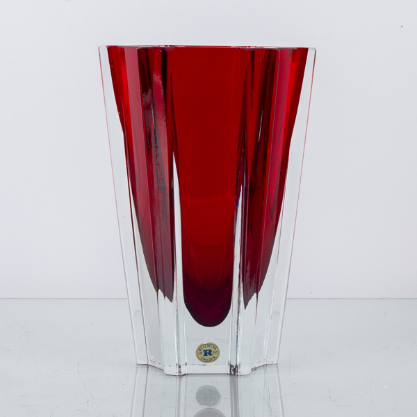 VAS, glas, Reijmyre glasbruk, 1900-talets andra hälft