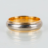 RING, 18k guld och vitguld, 2009