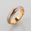 RING, 18k guld och vitguld, 2009