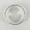 RING, 18k vitguld, svenska stämplar BFH 1985