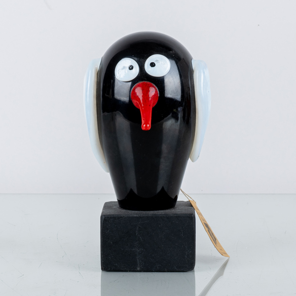 EVA-LENA MARTINSON, skulptur, glas, Skruf glasbruk