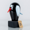 EVA-LENA MARTINSON, skulptur, glas, Skruf glasbruk