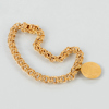 ARMBAND, 18k guld, stämplar TC