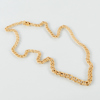 COLLIER, 18k guld, stämplar SEF