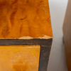 SÄNGBORD, 1 par, art déco, sannolikt 1920-/30-tal