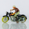 PLÅTLEKSAK, motorcykel, "Mac 700", Arnold, Tyskland, 1950-tal
