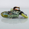 PLÅTLEKSAK, motorcykel, "Mac 700", Arnold, Tyskland, 1950-tal