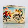 PLÅTLEKSAK, motorcykel, "Mac 700", Arnold, Tyskland, 1950-tal