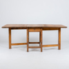 SLAGBORD, furu, 1700-/1800-tal