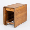 SLAGBORD, furu, 1700-/1800-tal