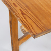 SLAGBORD, furu, 1700-/1800-tal