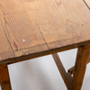 SLAGBORD, furu, 1700-/1800-tal