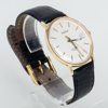 ARMBANDSUR, 14k guld, Tissot Seaster, quartz