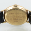 ARMBANDSUR, 14k guld, Tissot Seaster, quartz