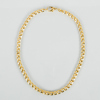 COLLIER, 18k guld, sannolikt sent 1900-tal
