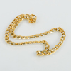 COLLIER, 18k guld, sannolikt sent 1900-tal