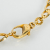 COLLIER, 18k guld, sannolikt sent 1900-tal