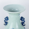 GOLVVAS, porslin, Kina, 1800-tal