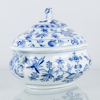 TERRIN, porslin, lökmönstret, Meissen, Tyskland, 1900-talets andra hälft