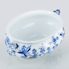 TERRIN, porslin, lökmönstret, Meissen, Tyskland, 1900-talets andra hälft
